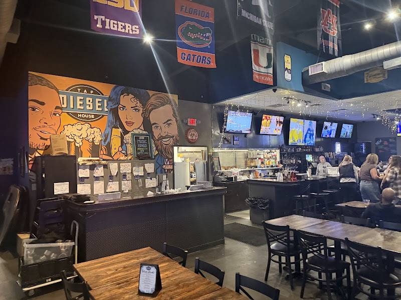 Diesel Tap House