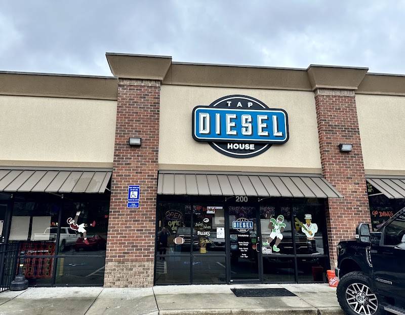 Diesel Tap House